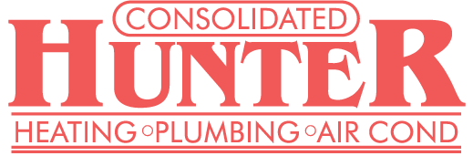 Consolidated Hunter Heating Plumbing & Air Conditioning Logo